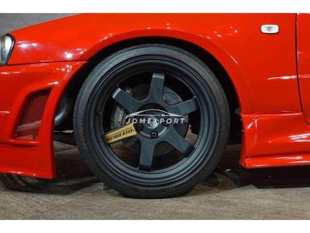 Nissan Skyline 1998 thumbnail 23