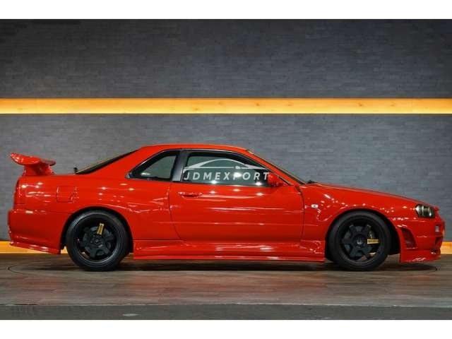 Nissan Skyline 1998 thumbnail 43