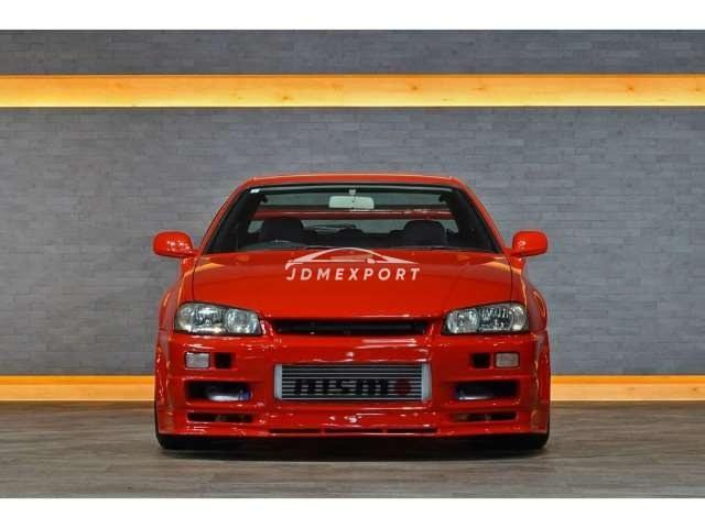 Nissan Skyline 1998 thumbnail 19