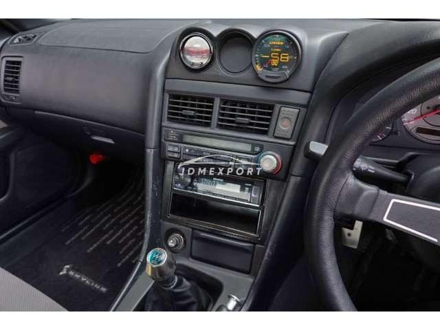 Nissan Skyline 1998 thumbnail 12
