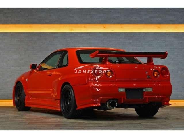 Nissan Skyline 1998 thumbnail 33