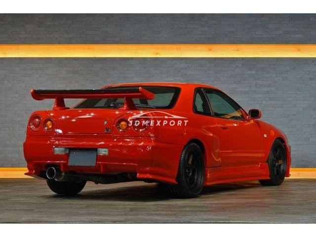 Nissan Skyline 1998 thumbnail 29