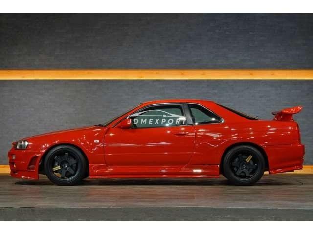 Nissan Skyline 1998 thumbnail 25