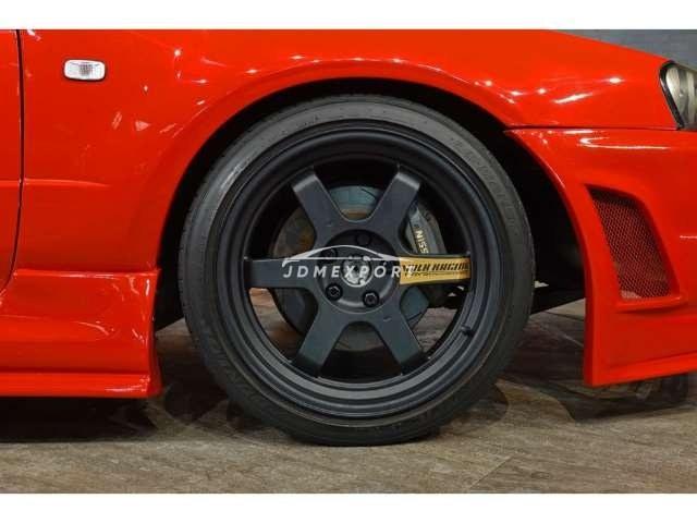 Nissan Skyline 1998 thumbnail 45