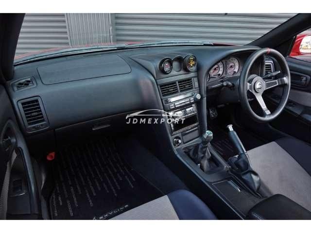Nissan Skyline 1998 thumbnail 6
