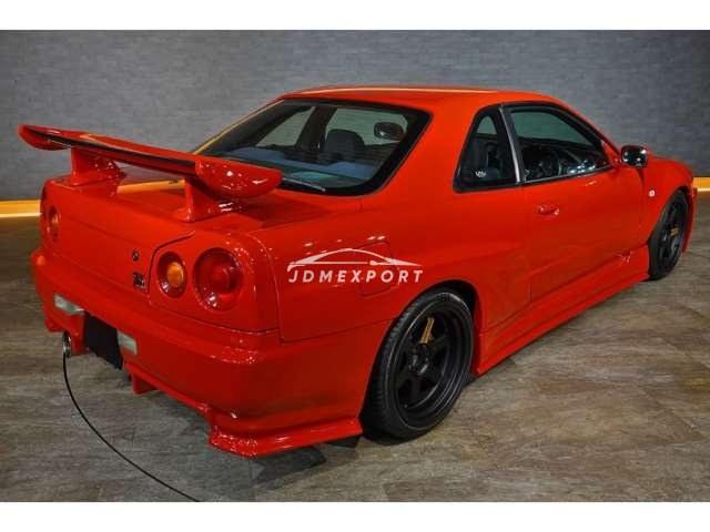 Nissan Skyline 1998 thumbnail 32