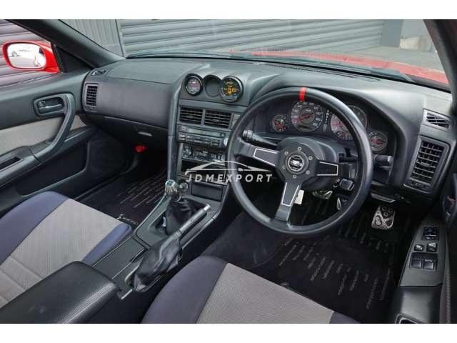 Nissan Skyline 1998 thumbnail 38