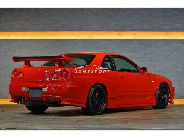 Nissan Skyline 1998 thumbnail 36