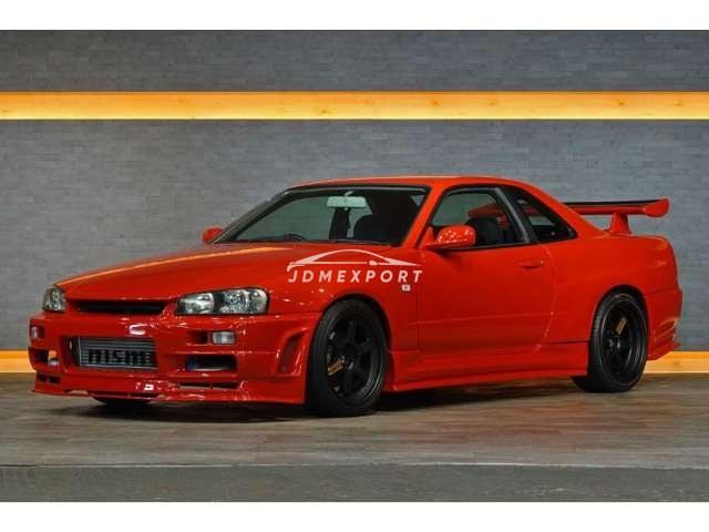Nissan Skyline 1998
