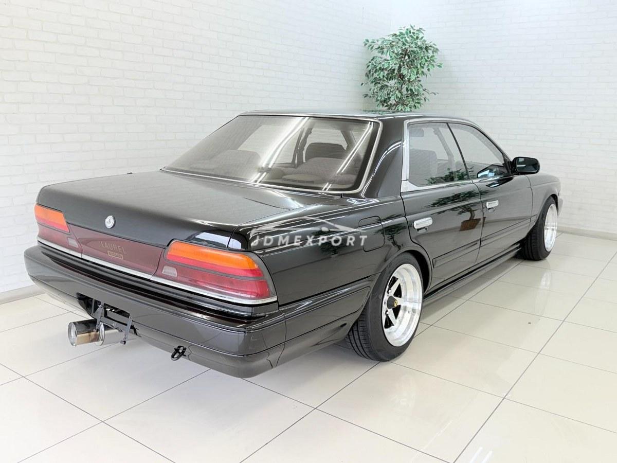 Nissan Laurel 1990 thumbnail 2