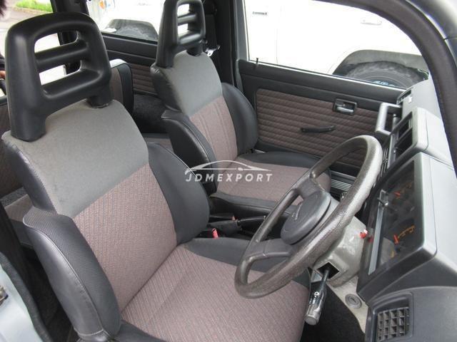 Suzuki Jimny 1995 thumbnail 6