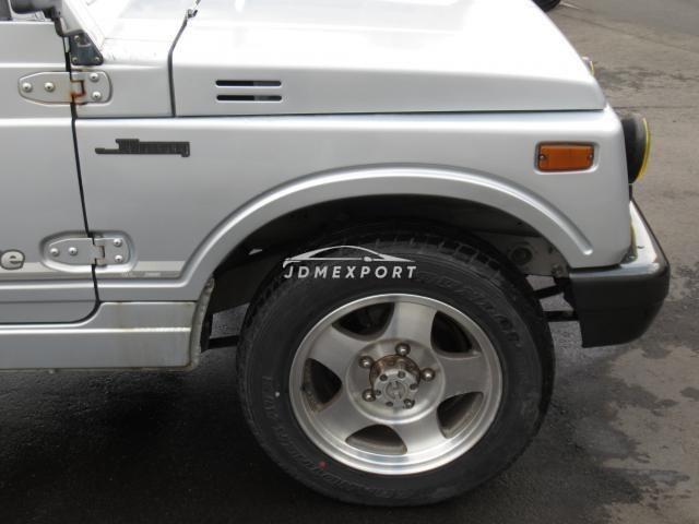 Suzuki Jimny 1995 thumbnail 13