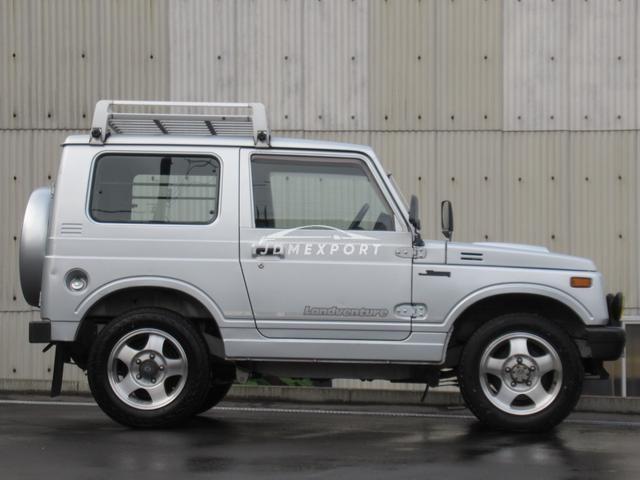 Suzuki Jimny 1995 thumbnail 2