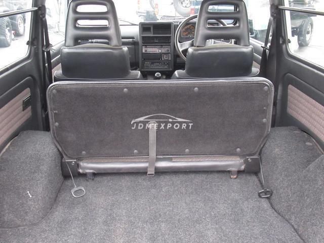 Suzuki Jimny 1995 thumbnail 8