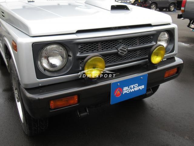 Suzuki Jimny 1995 thumbnail 11