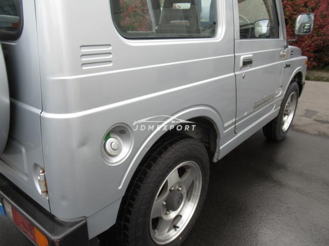 Suzuki Jimny 1995 thumbnail 14