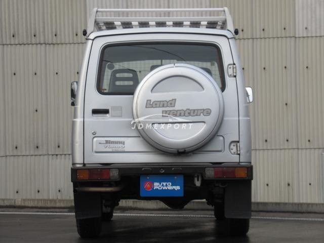 Suzuki Jimny 1995 thumbnail 4