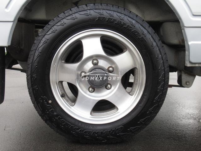 Suzuki Jimny 1995 thumbnail 5