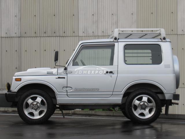 Suzuki Jimny 1995 thumbnail 3