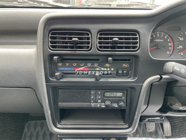 Suzuki Alto Works 1993 thumbnail 15