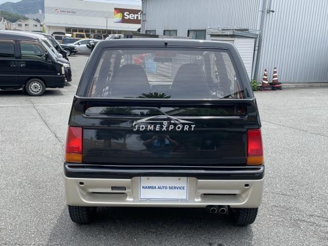 Suzuki Alto Works 1993 thumbnail 8