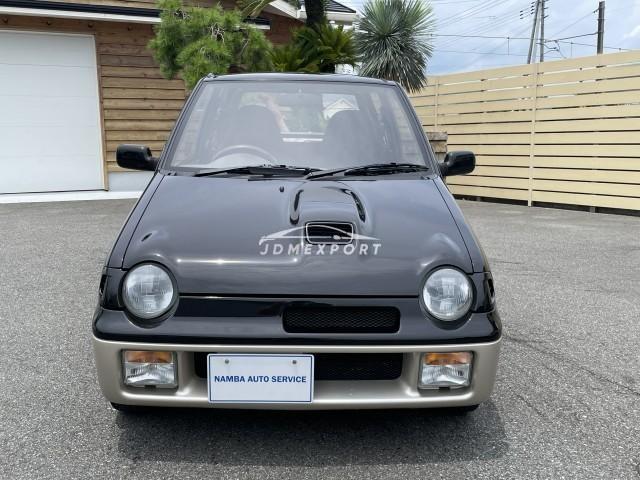 Suzuki Alto Works 1993 thumbnail 2
