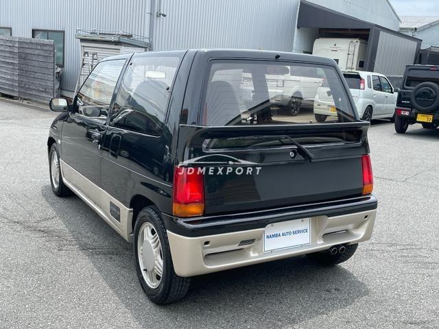 Suzuki Alto Works 1993 thumbnail 7