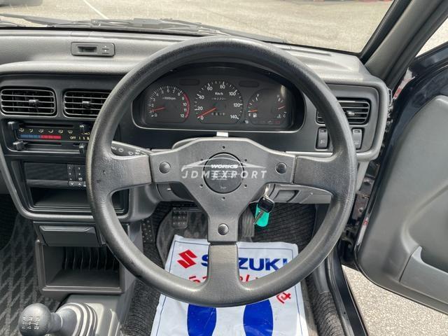 Suzuki Alto Works 1993 thumbnail 13