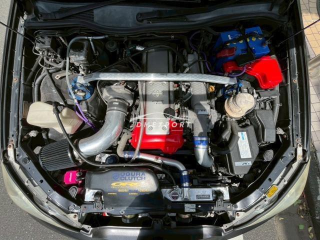 Toyota Mark II 2001 thumbnail 7