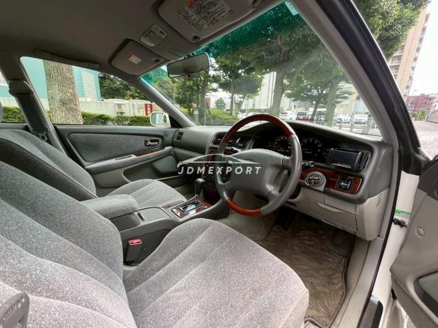 Toyota Mark II 1998 thumbnail 5