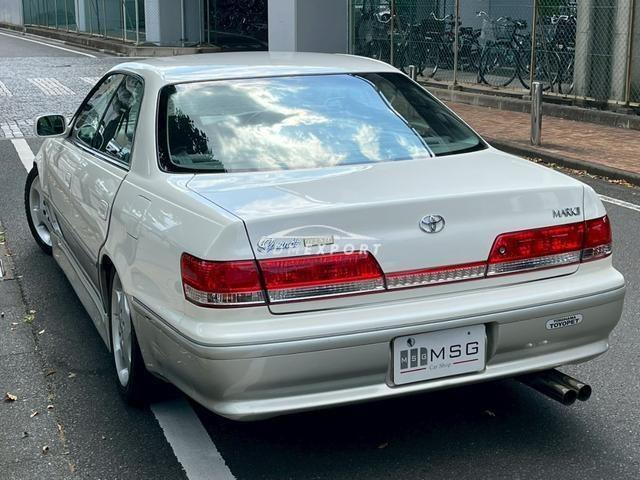 Toyota Mark II 1998 thumbnail 3
