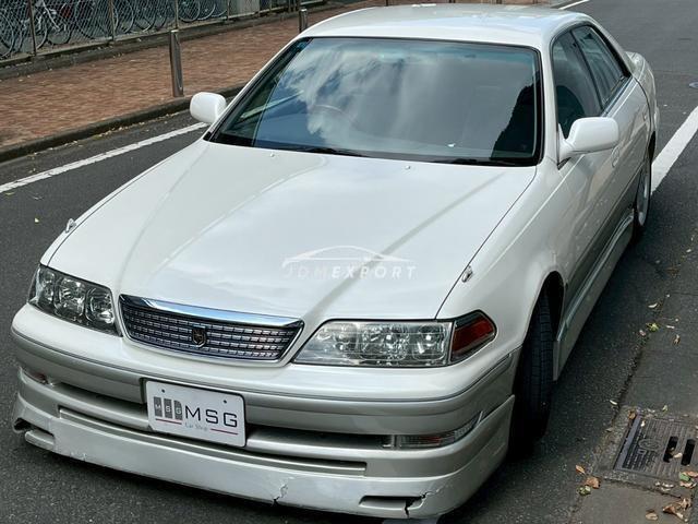 Toyota Mark II 1998 thumbnail 2