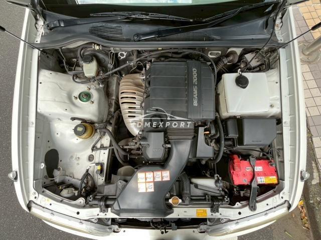 Toyota Mark II 1998 thumbnail 7