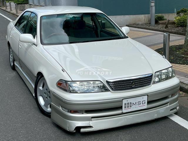 Toyota Mark II 1998