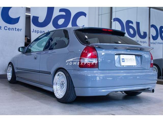Honda Civic 1999 thumbnail 11