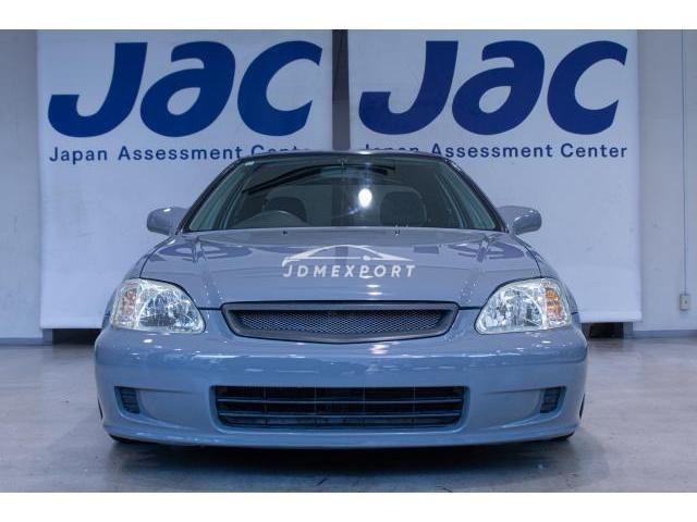 Honda Civic 1999 thumbnail 10