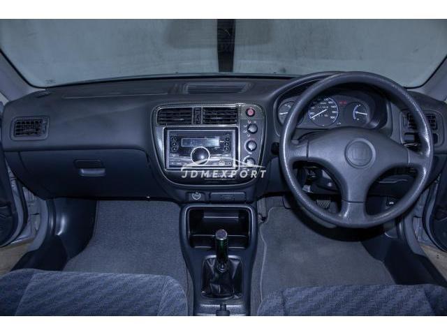 Honda Civic 1999 thumbnail 3