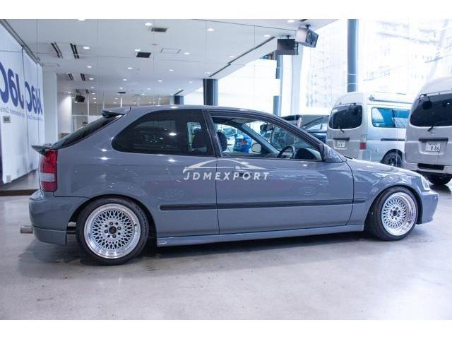 Honda Civic 1999 thumbnail 4