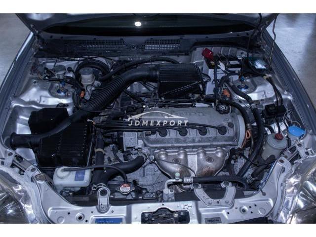 Honda Civic 1999 thumbnail 8