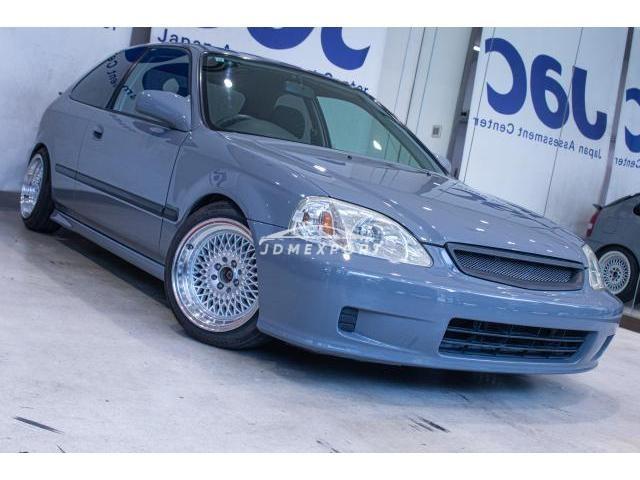 Honda Civic 1999 thumbnail 13