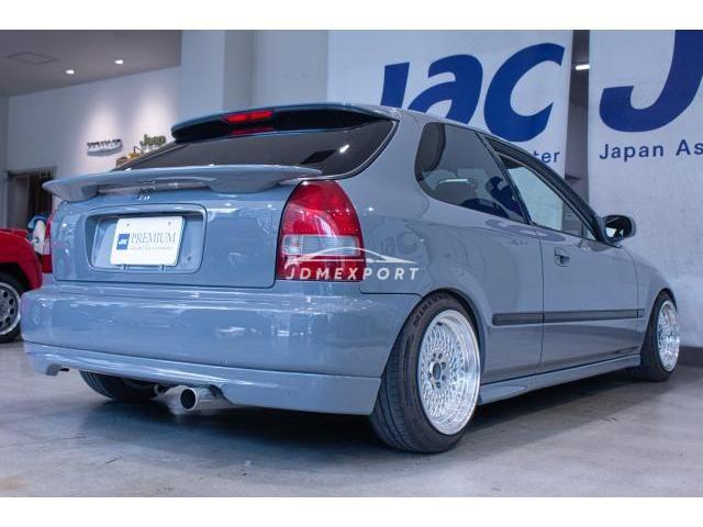 Honda Civic 1999 thumbnail 2