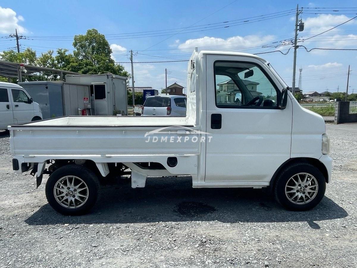 Honda Acty Truck 2000 thumbnail 4