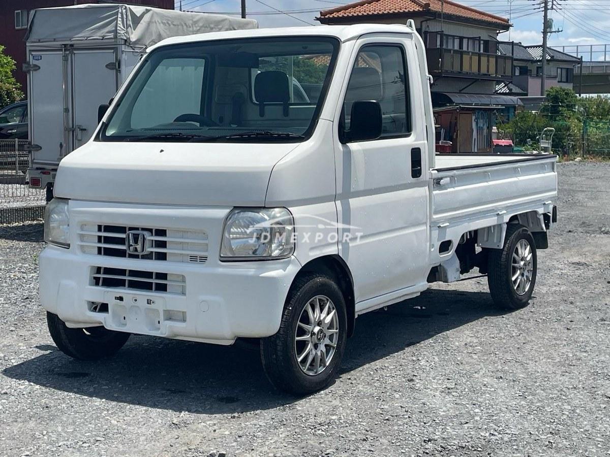 Honda Acty Truck 2000 thumbnail 3