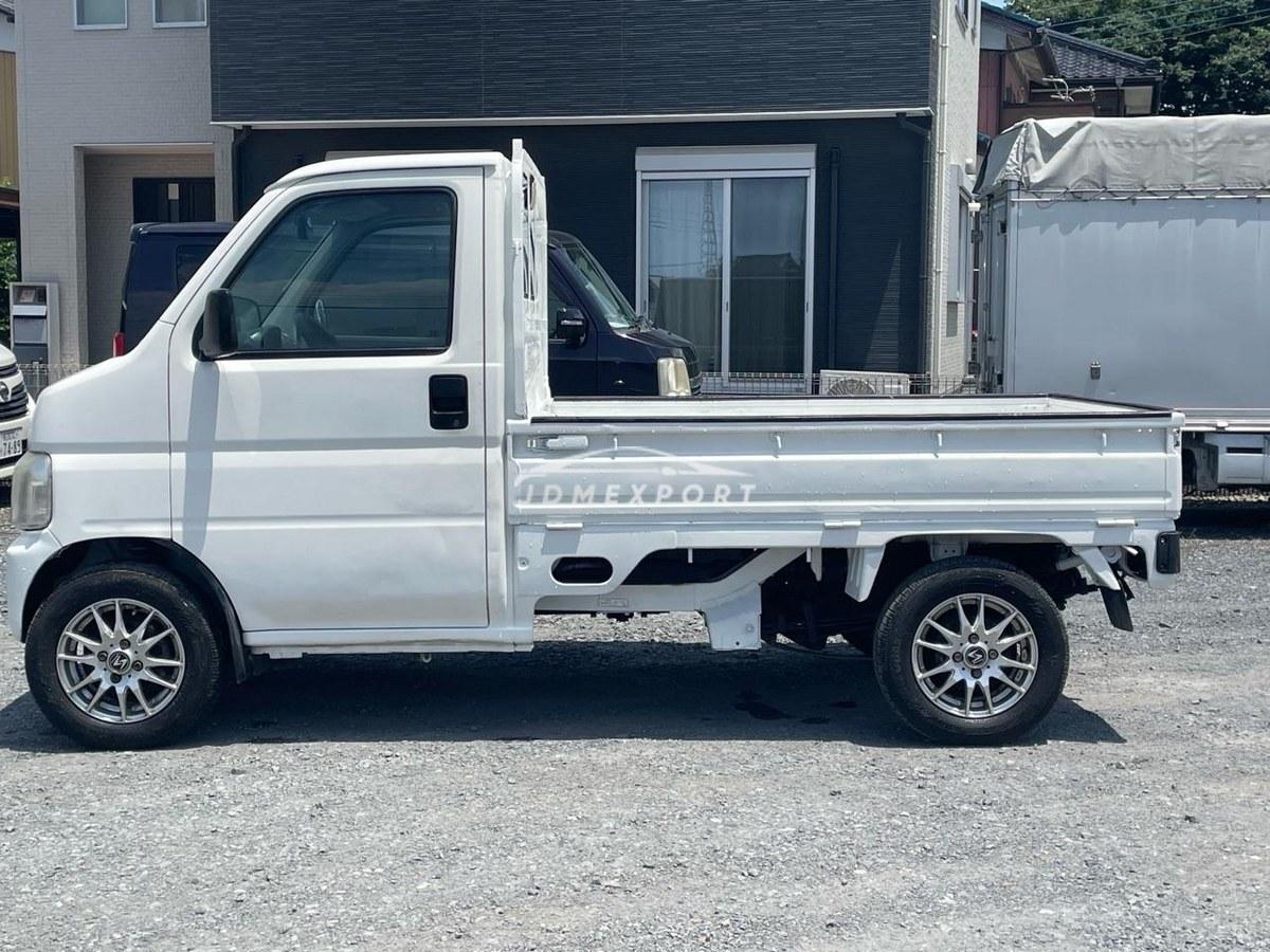 Honda Acty Truck 2000 thumbnail 8