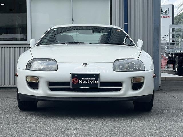 Toyota Supra 1997 thumbnail 2