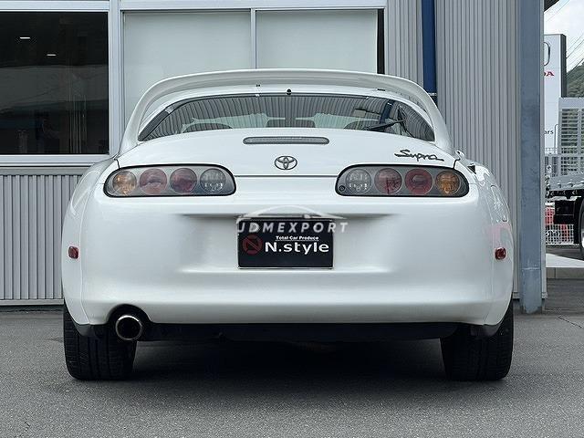 Toyota Supra 1997 thumbnail 10