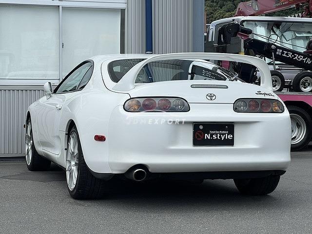Toyota Supra 1997 thumbnail 9