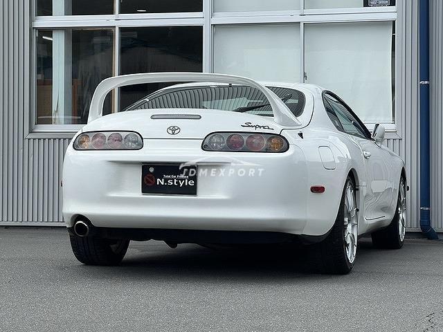Toyota Supra 1997 thumbnail 8