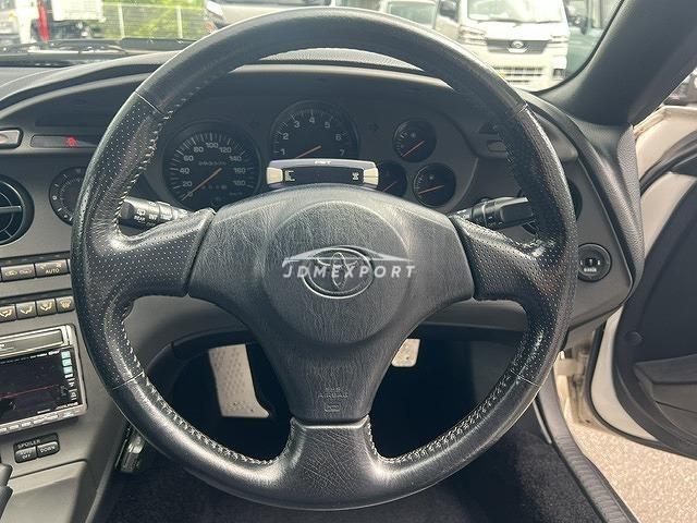Toyota Supra 1997 thumbnail 16