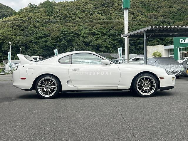 Toyota Supra 1997 thumbnail 4